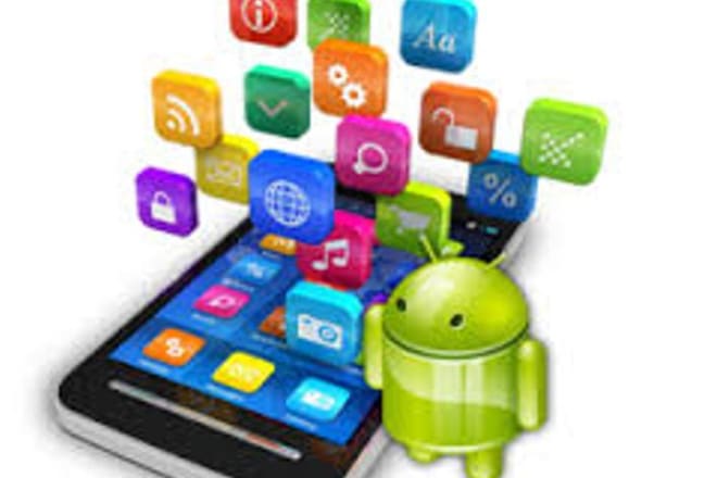 I will create an android app communicate with any hadware