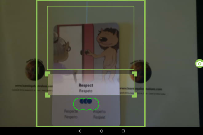 I will create an ocr android app for you