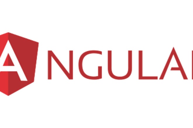 I will create angular js 1, 2, 4, 5, 6, 7 app