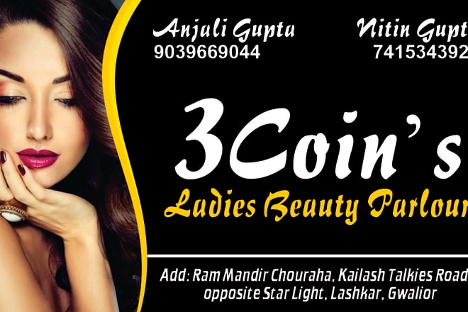 I will create best business cards design