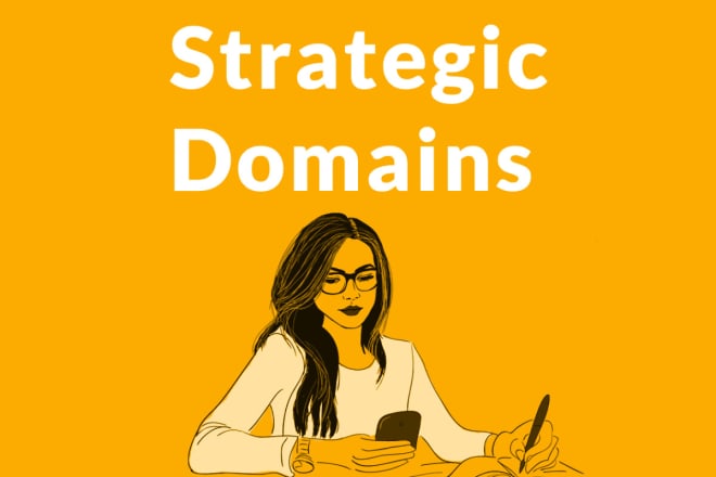 I will create business name, brand naming, company name creator with domain, slogan