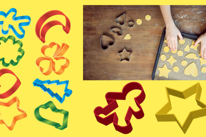 I will create cookie cutter or clay cutter of any custom design