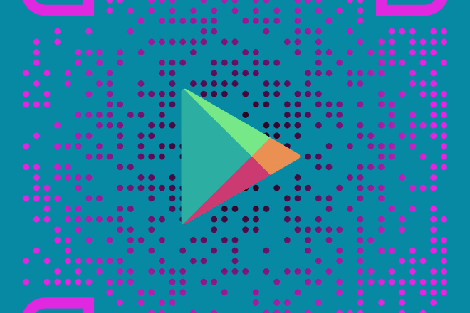 I will create cool qr codes for you