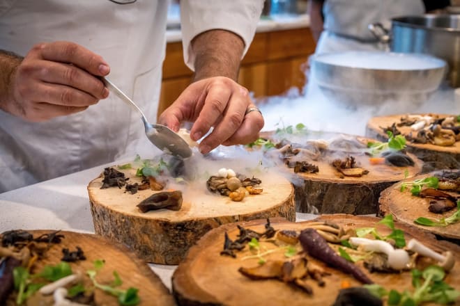 I will create, design or redesign restaurant or cafe website in wp