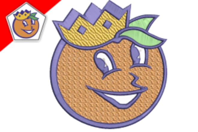 I will create different embroidery files dst, pes,pdf and many more