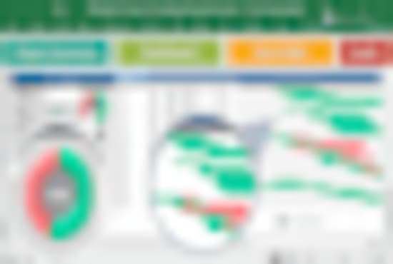 I will create excel spreadsheets, macros, vba, google sheets