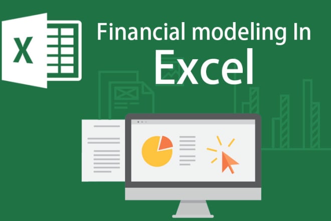 I will create financials for your business plan
