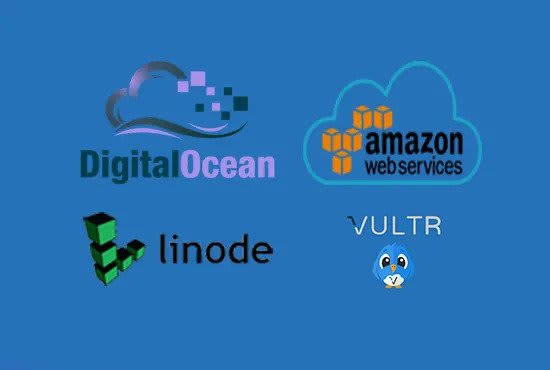I will create, install and manage vps