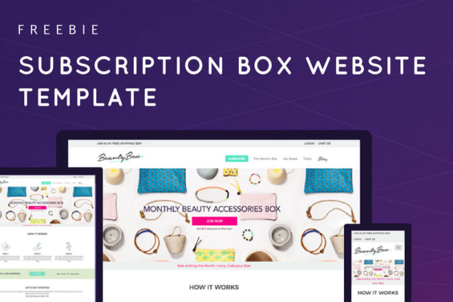 I will create membership subscription website shopify or wordpress