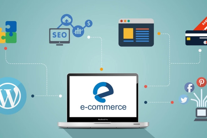 I will create or customize an e commerce wordpress site