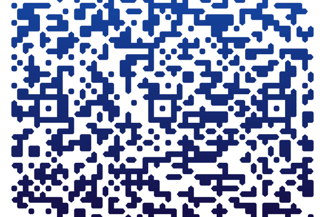 I will create qr code for your business
