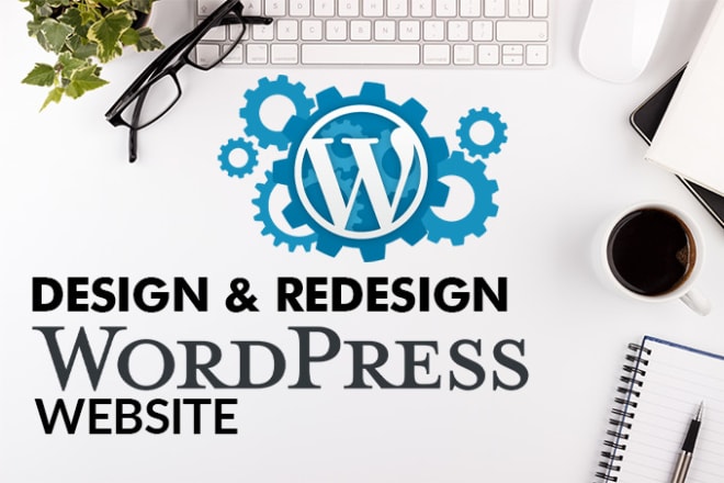 I will create responsive wordpress website with elementor with SEO setup
