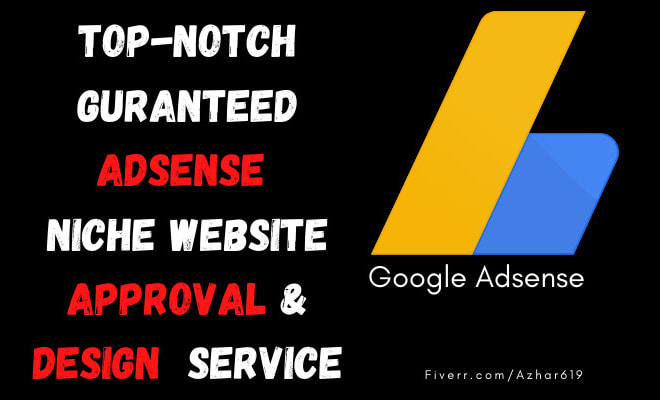 I will create SEO money making adsense micro niche website