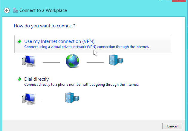 I will create sstp VPN server in windows server 2012 upwards