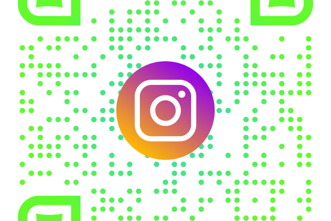 I will create unique and cool qr code for your business