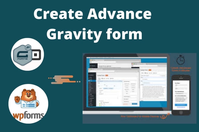 I will create wordpress multinational gravity and ninja form in 24 hours