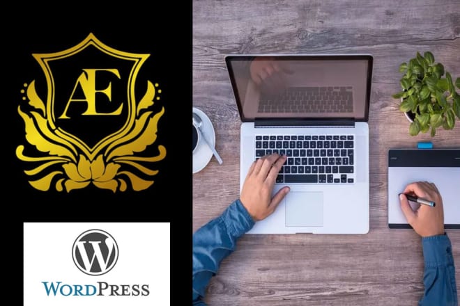 I will create your corporate web in wordpress