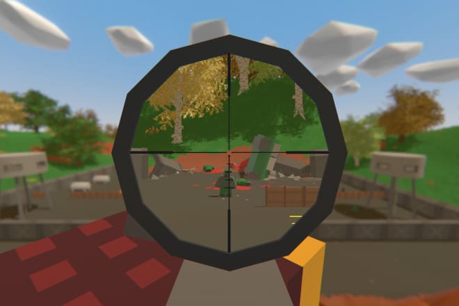 I will create your dream unturned server