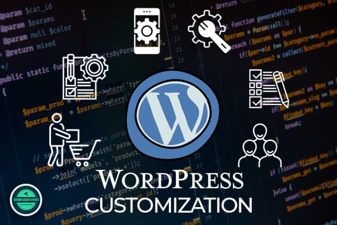 I will customization, redesign wordpress website, fix issues