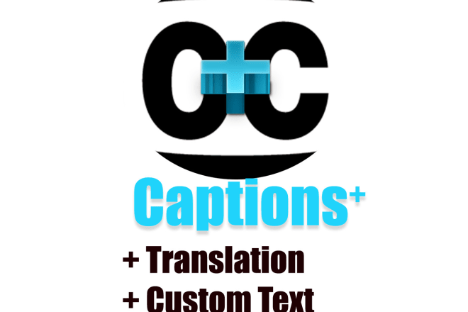 I will customize and translate captions for social media