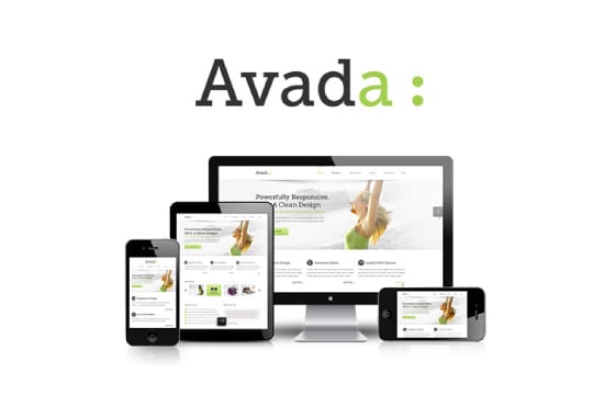 I will customize avada wordpress theme