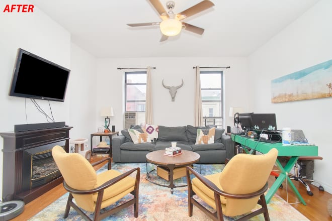 I will declutter and virtual renovation your real estate photos