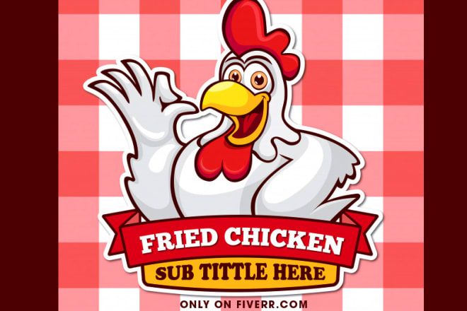 I will design 2 stupendous badge type logo