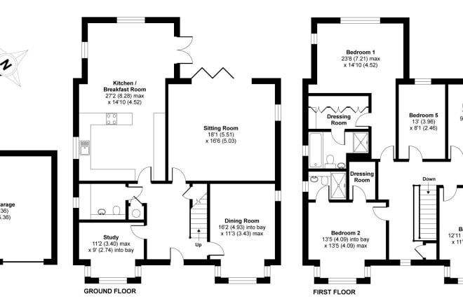 I will design 2d drawing and floorplans