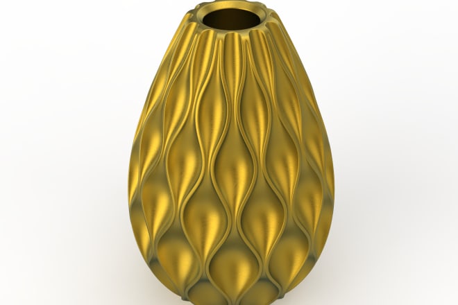 I will design 3d cad modelling and rendering