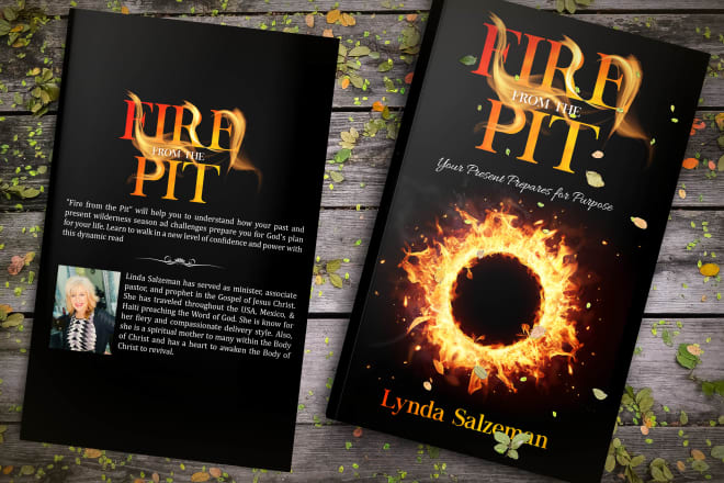 I will design a book cover, book cover design or ebook cover