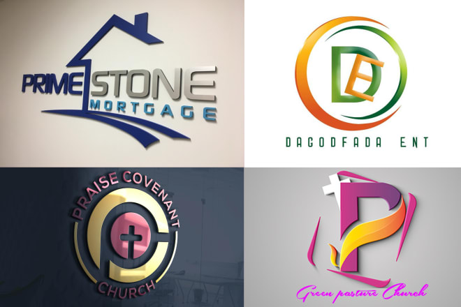 I will design a church ministry,business and branding logo in 12hrs