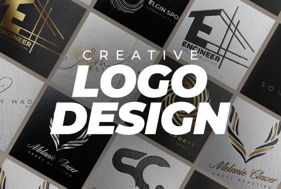 I will design a logo for your product or business