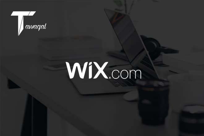 I will design a professional wix website