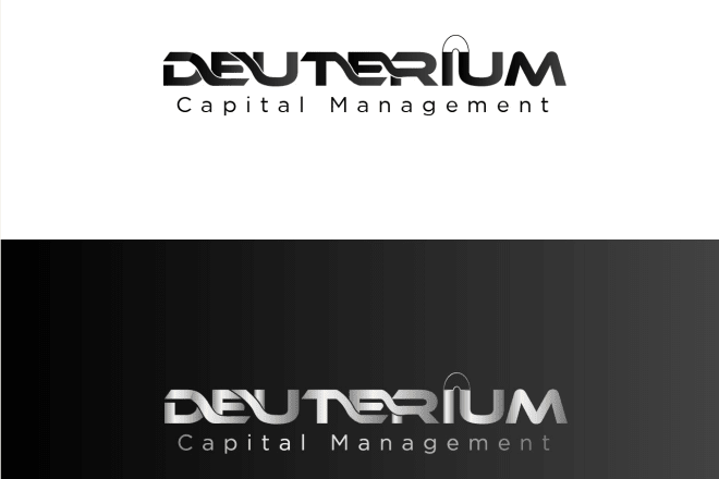 I will design a unique typography logo