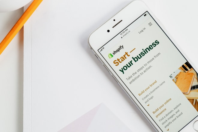I will design and customization shopify store