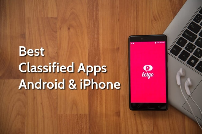 I will design and develop classified website and app on android, IOS