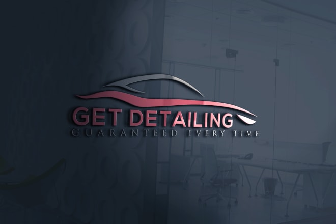 I will design business card and logo design