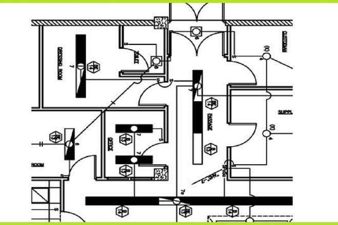 I will design complete mep system for the buildings