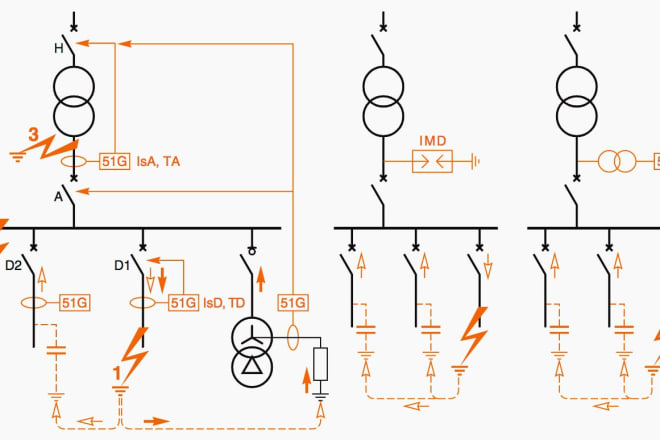 I will design electrical electronics circuits and pcb design