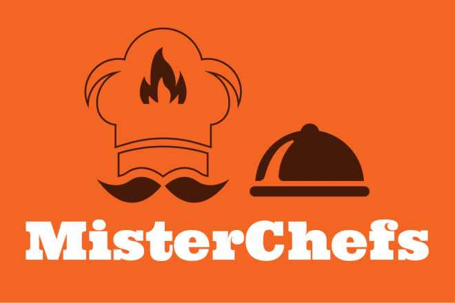 I will design food,restaurant, fast food, café and kitchen logo