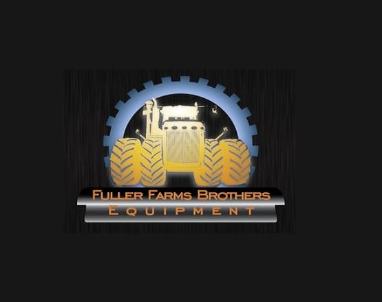 I will design fuller farms brothers equipment logo in 1 day