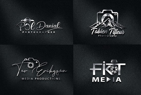 I will design handwritten signature,photography logo or watermark