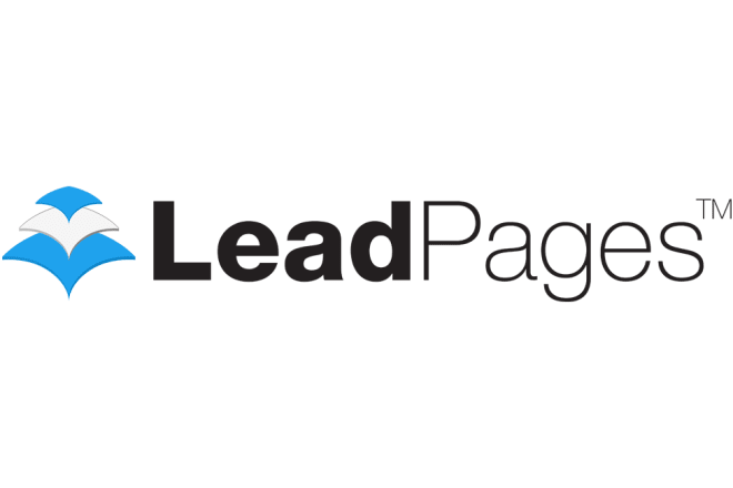 I will design high converting lead capture page by leadpages