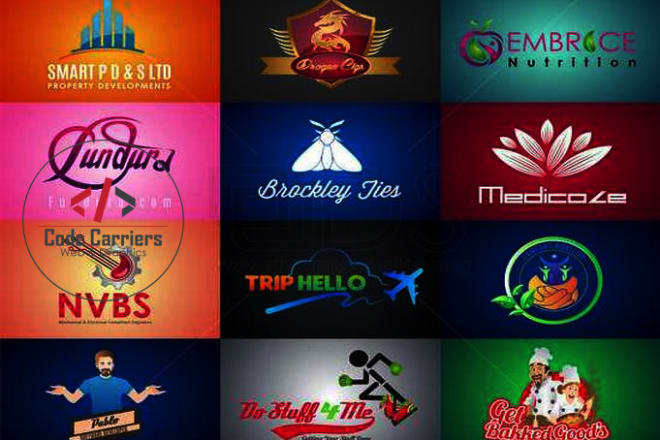 I will design logo and animation 5 version with free letterhead
