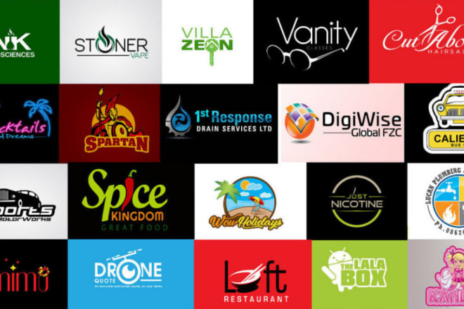 I will design make modern and professional logo creation in 24 hours