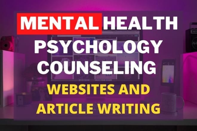 I will design mental health, counseling, psychotherapy elementor pro wordpress website