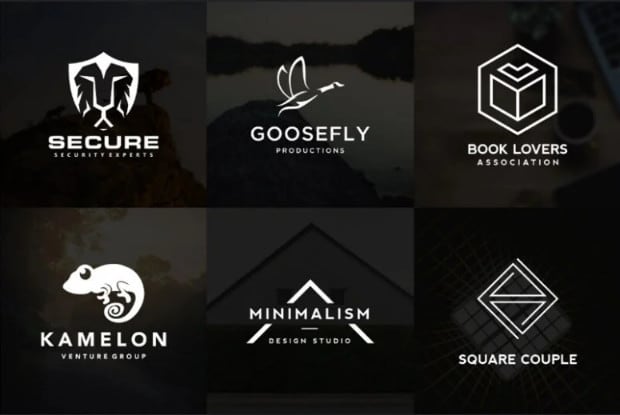 I will design modern flat, minimalist logo within 12 hours