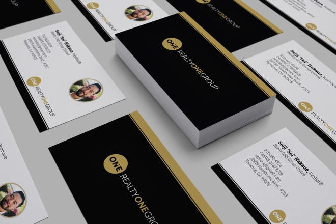 I will design outstanding business card design print ready