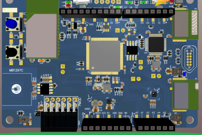 I will design pcb layout with schematic and circuit diagram