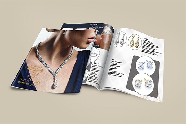 I will design printing design, catalogue, annual report, magazine,